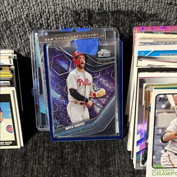 Baseball Trading Card Collection - Picture 3 of 4